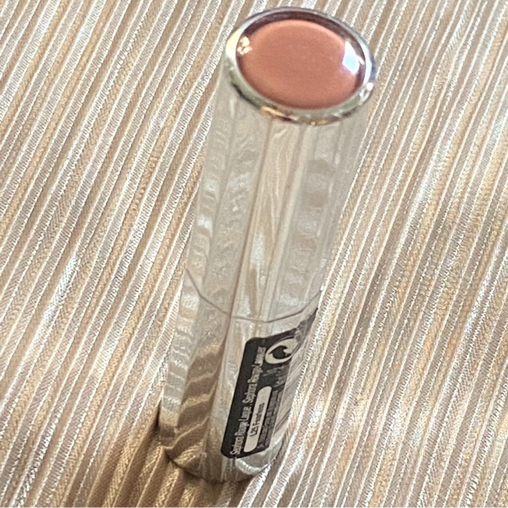 Sephora Rouge Lacquer Long Lasting Lipstick FEARLESS Full Size 3g